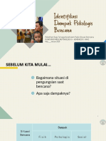 (PDF) Sesi 1 - Identifikasi Dampak Psikologis Bencana-1