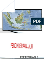 Pertemuan 4 - Penginderaan Jauh 26 Maret 2015