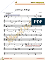 Carruagem de Fogo (Teclado)-Vangelis-1p