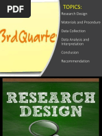 Research Design