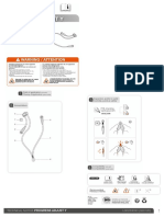 Technical Notice PROGRESS ADJUST Y 1