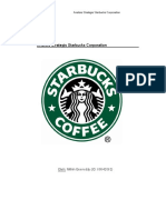 Starbucks Case Analysis - En.id