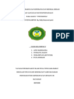 LP Pneumonia KMB