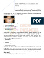 Kulit Dermatovenereologi Soal Latihan UKMPPD