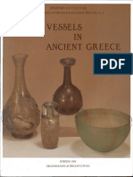 Glass Vessels in Ancient Greece