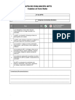 Pauta Evaluación Apts