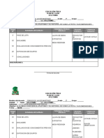 Plan Clase de Promotor Atletismo