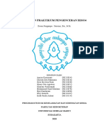 Laporan Praktikum Pengenceran H2so4 Kelompok 6