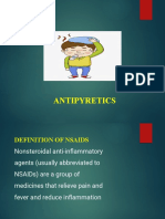 ANTIPYRETICS