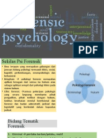 Psikologi Forensik