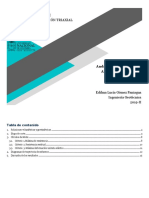 Informe Triaxial