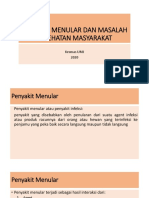 Materi DIKM 7. Penyakit Menular Dan Masalah Kes Masy