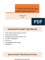 Materi DIKM 6. Penyakit Tidak Menular