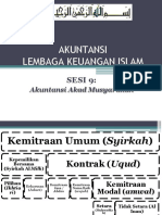 9th Aksyar AkadMusyarakah