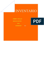 Inventario IAC