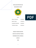 MAKALAH SISTEM ISOLASI - ODILIA DKK