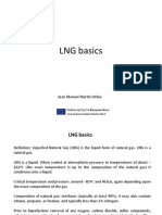 LNG Basics: Juan Manuel Martín Ordax
