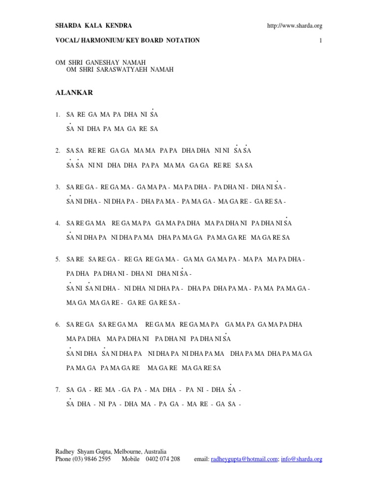 Music Pdf