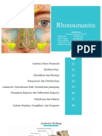 TL 23-05-2020 Rhinosinusitis