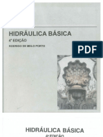Livro - Hidráulica Básica - Rodrigo Porto - 4 Edição