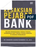Kesaksian Pejabat Bank