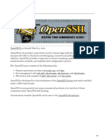 Open SSH