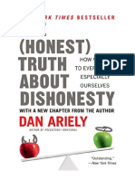 The Honest Truth About Lying to Ourselves and Others