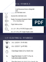 Electrical Symbol Guide