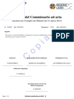 Protocollo Operativo CVA 2016-17