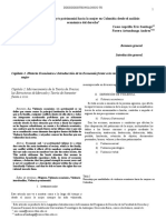 La Violencia Economica y Patrimonial Hacia La Mujer en Colombia