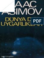 Isaac Asimov - Dünya Dışı Uygarlıklar