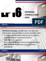 LP16 Drawing Symbols and Signs
