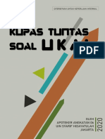 Kutaskai - Apoteker 06 Uin Jakarta - 2020