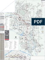 Calgary Transit - 2019 - 2020 MAP