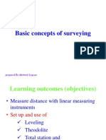 Basic Surveying Final