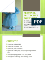 Personal Protective Equipment