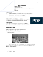 MODUL PEMBELAJARAN SKI KLS V Emil