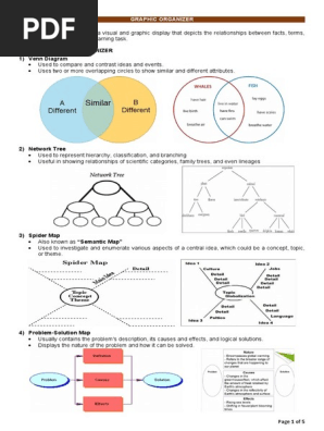 GRAPHIC ORGANIZER