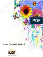 Lesson Plan social-studies