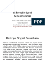 TB 3 Psikologi Industri - Muhammad Azam - 41617120039