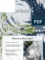 Hurricanes PowerPoint