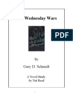 The Wednesday Wars: Gary D. Schmidt