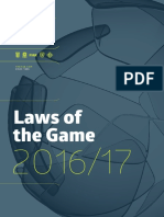 Laws of the Game 16-17 Digital Eng