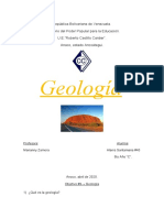 Investigación de CST Sobre La Geologia (Nuevo)