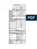 Zotye Nomada ficha técnica 1.3 y 1.6