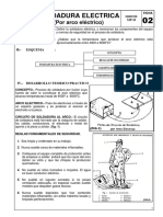 Ficha 02 Soldadura Por Arco.