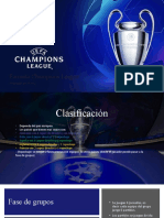 Champions League: Formato, Fases y Equipos Más Ganadores