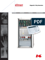Diagnostic X-Ray Generators: Fluoroscopy Radiography Tomography Digital Radiography