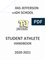 Thomasjefferson High School: Jaguars