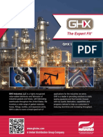 GHX Industrial, LLC: A United Distribution Group Company